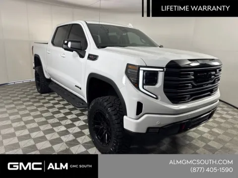 More photos of 2026 GMC Sierra 1500 AT4 at ALM GMC South, GA