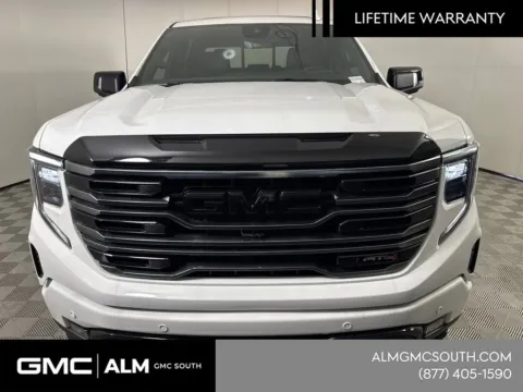 Another view of 2026 GMC Sierra 1500 AT4 for sale in Morrow, GA at ALM GMC South