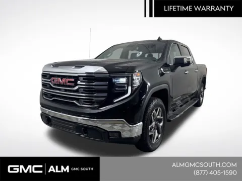Black 2026 GMC Sierra 1500 SLT for sale in Morrow, GA