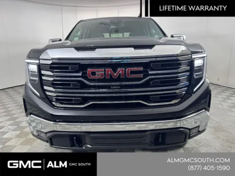 Another view of 2026 GMC Sierra 1500 SLT for sale in Morrow, GA at ALM GMC South