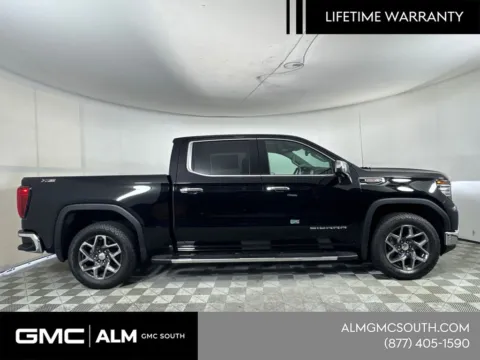 More photos of 2026 GMC Sierra 1500 SLT at ALM GMC South, GA