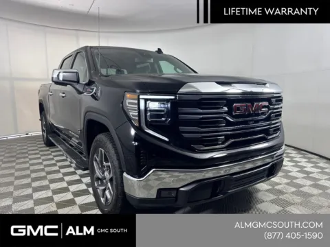 More photos of 2026 GMC Sierra 1500 SLT at ALM GMC South, GA