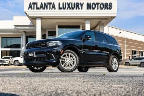 Photos of 2024 Dodge Durango GT Plus for sale in Morrow, GA at ALM GMC South