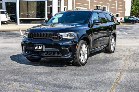Another view of 2024 Dodge Durango GT Plus for sale in Morrow, GA at ALM GMC South