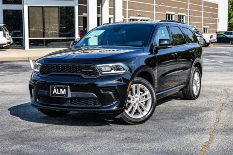 Black 2024 Dodge Durango GT Plus for sale in Morrow, GA
