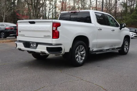 More photos of 2022 Chevrolet Silverado 1500 LTD High Country at ALM GMC South, GA