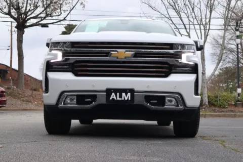 Another view of 2022 Chevrolet Silverado 1500 LTD High Country for sale in Morrow, GA at ALM GMC South