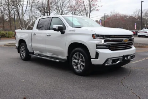 More photos of 2022 Chevrolet Silverado 1500 LTD High Country at ALM GMC South, GA