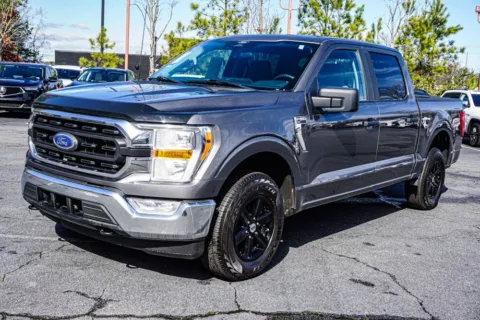 Photos of 2022 Ford F-150 XLT for sale in Morrow, GA at ALM GMC South