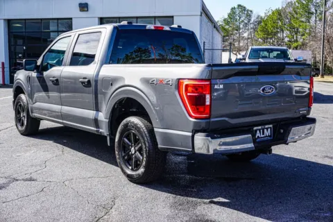 More photos of 2022 Ford F-150 XLT at ALM GMC South, GA