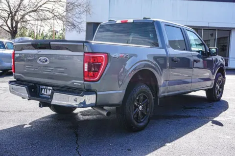 More photos of 2022 Ford F-150 XLT at ALM GMC South, GA