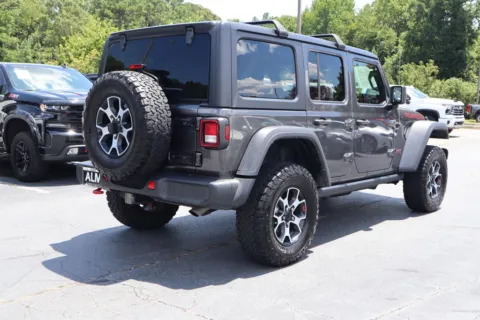 More photos of 2021 Jeep Wrangler Unlimited Rubicon at ALM GMC South, GA