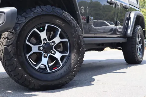 Photos of 2021 Jeep Wrangler Unlimited Rubicon for sale in Morrow, GA at ALM GMC South