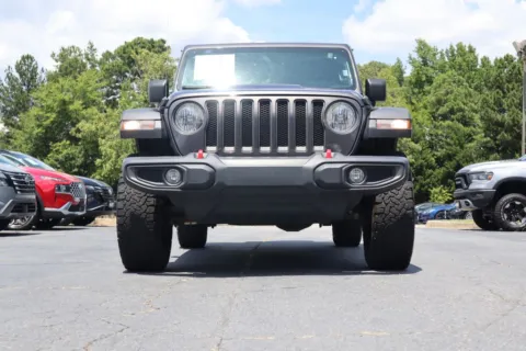 Another view of 2021 Jeep Wrangler Unlimited Rubicon for sale in Morrow, GA at ALM GMC South