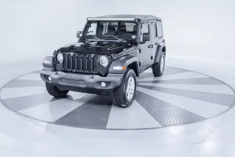Photos of 2018 Jeep Wrangler Unlimited Sport for sale in Morrow, GA at ALM GMC South
