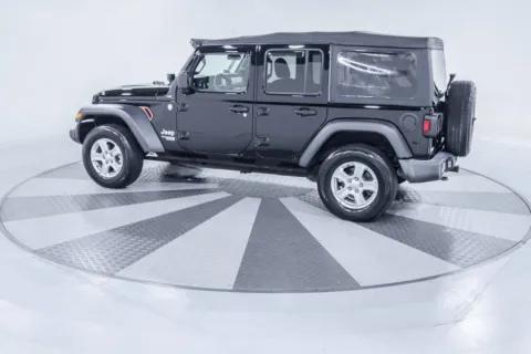 More photos of 2018 Jeep Wrangler Unlimited Sport at ALM GMC South, GA