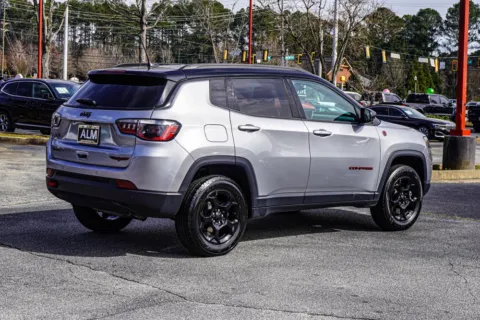 More photos of 2024 Jeep Compass Trailhawk at ALM GMC South, GA