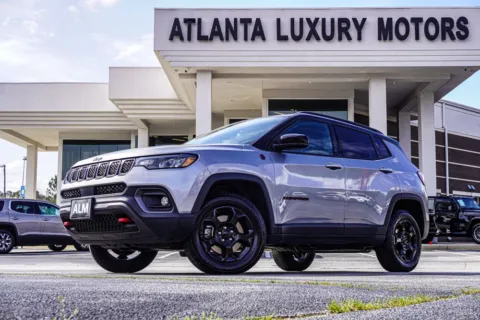 Photos of 2024 Jeep Compass Trailhawk for sale in Morrow, GA at ALM GMC South