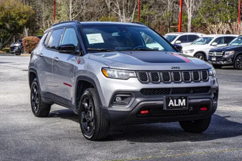 More photos of 2024 Jeep Compass Trailhawk at ALM GMC South, GA