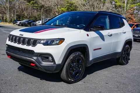 Photos of 2024 Jeep Compass Trailhawk for sale in Morrow, GA at ALM GMC South