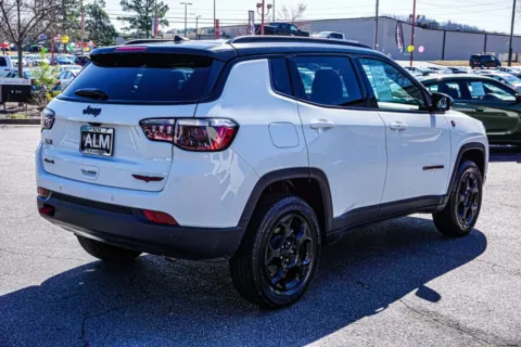 More photos of 2024 Jeep Compass Trailhawk at ALM GMC South, GA