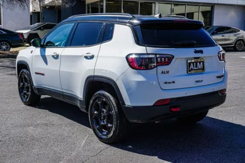 More photos of 2024 Jeep Compass Trailhawk at ALM GMC South, GA