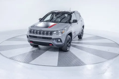Photos of 2024 Jeep Compass Trailhawk for sale in Morrow, GA at ALM GMC South