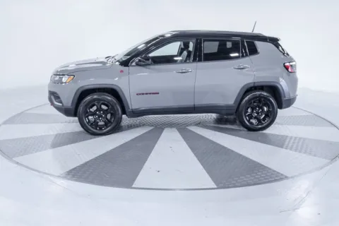 More photos of 2024 Jeep Compass Trailhawk at ALM GMC South, GA
