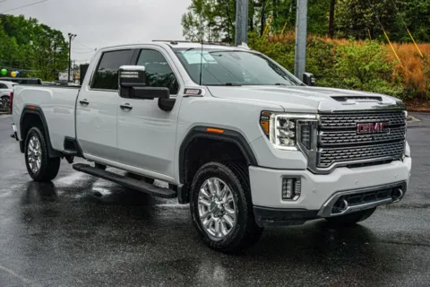 Another view of 2021 GMC Sierra 2500HD Denali for sale in Morrow, GA at ALM GMC South