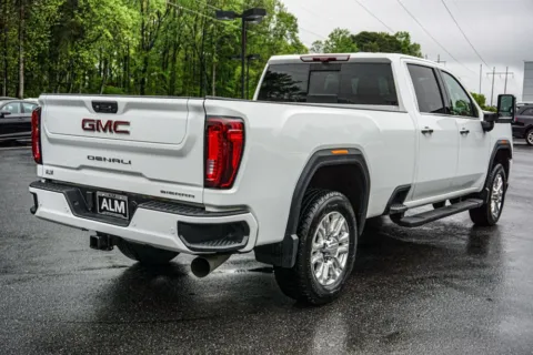 More photos of 2021 GMC Sierra 2500HD Denali at ALM GMC South, GA