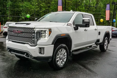 Photos of 2021 GMC Sierra 2500HD Denali for sale in Morrow, GA at ALM GMC South
