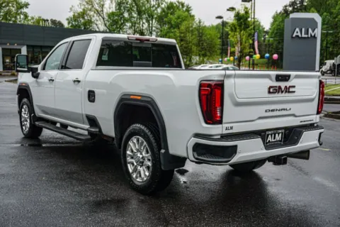 More photos of 2021 GMC Sierra 2500HD Denali at ALM GMC South, GA