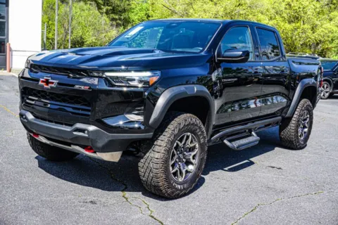 Photos of 2023 Chevrolet Colorado ZR2 for sale in Morrow, GA at ALM GMC South