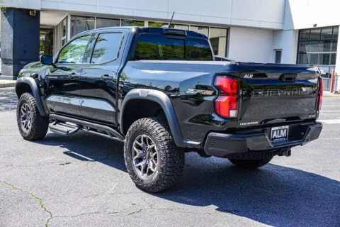More photos of 2023 Chevrolet Colorado ZR2 at ALM GMC South, GA