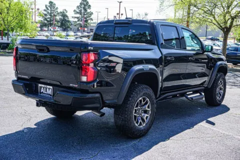 More photos of 2023 Chevrolet Colorado ZR2 at ALM GMC South, GA