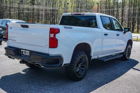 More photos of 2022 Chevrolet Silverado 1500 LT Trail Boss at ALM GMC South, GA