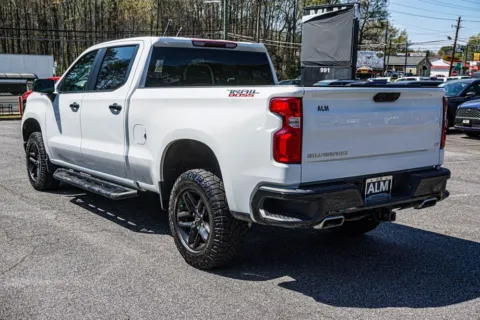 More photos of 2022 Chevrolet Silverado 1500 LT Trail Boss at ALM GMC South, GA