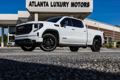 Photos of 2023 GMC Sierra 1500 Elevation for sale in Morrow, GA at ALM GMC South