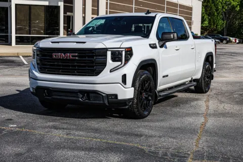 Another view of 2023 GMC Sierra 1500 Elevation for sale in Morrow, GA at ALM GMC South