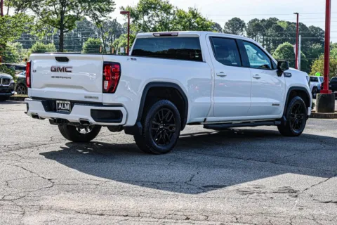 More photos of 2023 GMC Sierra 1500 Elevation at ALM GMC South, GA
