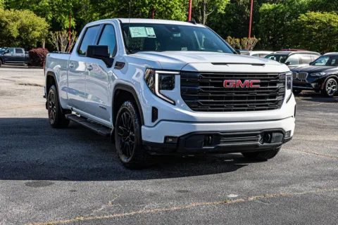 More photos of 2023 GMC Sierra 1500 Elevation at ALM GMC South, GA