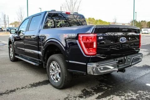 More photos of 2023 Ford F-150 at ALM GMC South, GA