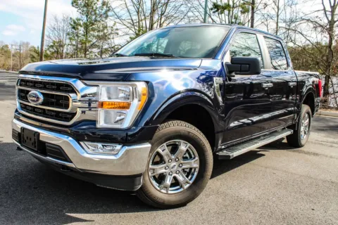 White 2023 Ford F-150 for sale in Morrow, GA