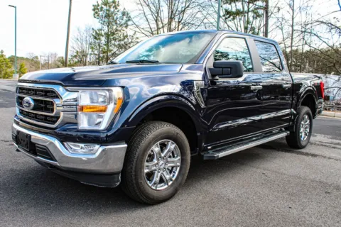 Photos of 2023 Ford F-150 for sale in Morrow, GA at ALM GMC South