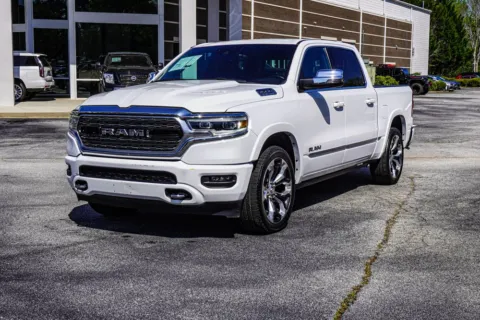 Another view of 2023 Ram 1500 Limited for sale in Morrow, GA at ALM GMC South