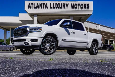 Photos of 2023 Ram 1500 Limited for sale in Morrow, GA at ALM GMC South