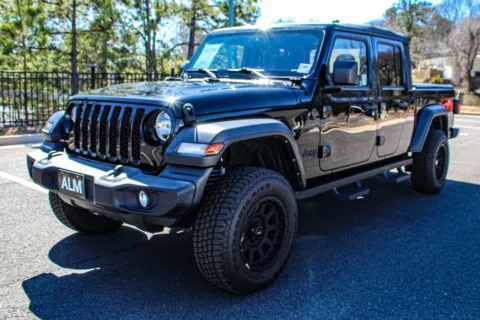 Photos of 2022 Jeep Gladiator Sport for sale in Morrow, GA at ALM GMC South