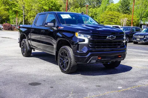 More photos of 2025 Chevrolet Silverado 1500 LT Trail Boss at ALM GMC South, GA