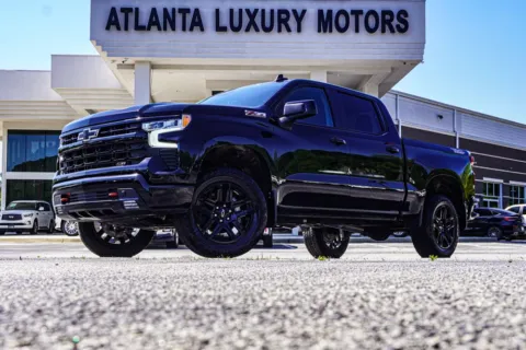 Photos of 2025 Chevrolet Silverado 1500 LT Trail Boss for sale in Morrow, GA at ALM GMC South