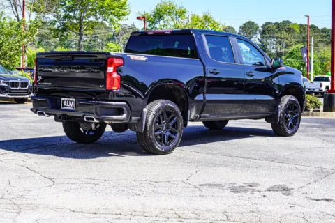 More photos of 2025 Chevrolet Silverado 1500 LT Trail Boss at ALM GMC South, GA